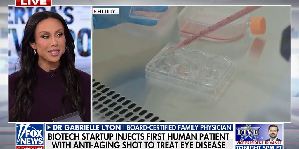 Dr Gabrielle Lyon discusses anti-aging shot, new sunscreen, tick-borne meat allergy