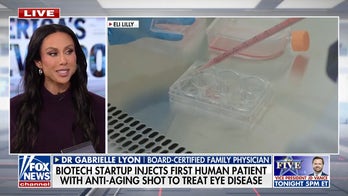 Dr Gabrielle Lyon discusses anti-aging shot, new sunscreen, tick-borne meat allergy