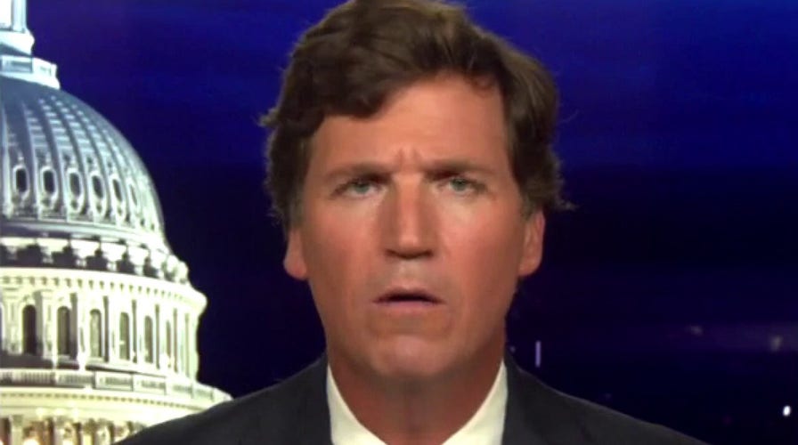 Tucker: There are timeshare sellers more trustworthy than Kamala Harris