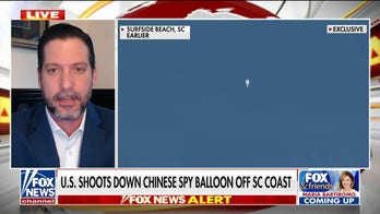 China has proven America's vulnerability: Brett Velicovich