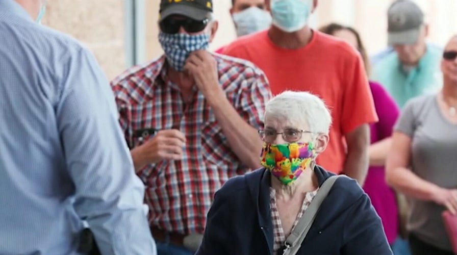 Are mask mandates amid the coronavirus pandemic constitutional?