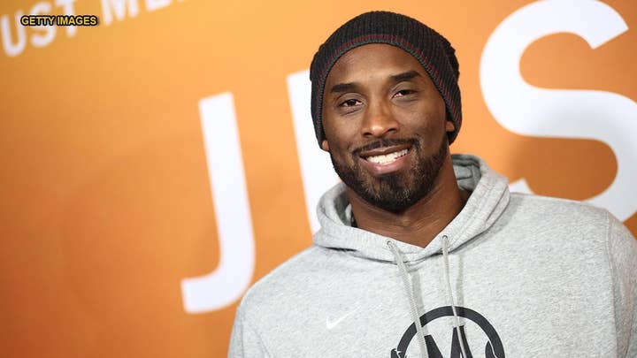 Kobe Bryant killed in California helicopter crash