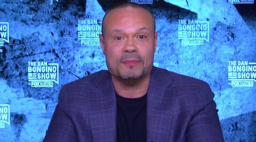 Dan Bongino: Only liberals are scratching their heads on crime exploding in cities