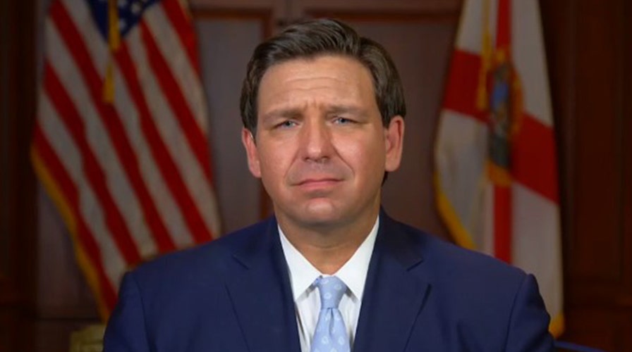 Gov. DeSantis: Trump’s unified the Republican, Cuban-American base 
