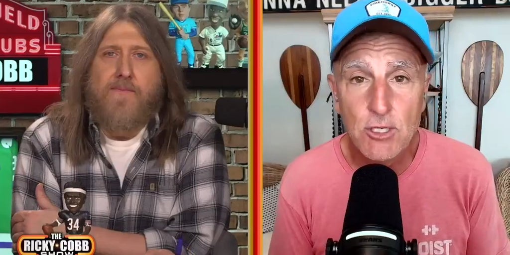 Trey Wingo's Masters Breakdown | The Ricky Cobb Show