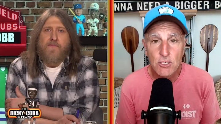 Trey Wingo's Masters Bbeakdown | The Ricky Cobb Show