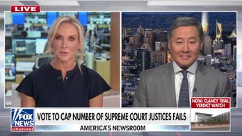 House Democrats block effort to cap Supreme Court at nine justices