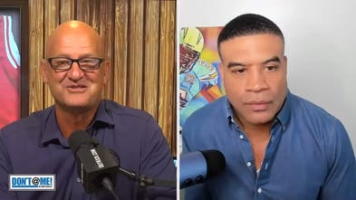 Shawne Merriman thinks the WNBA is wasting their opportunity | Don't @ Me w/Dan Dakich