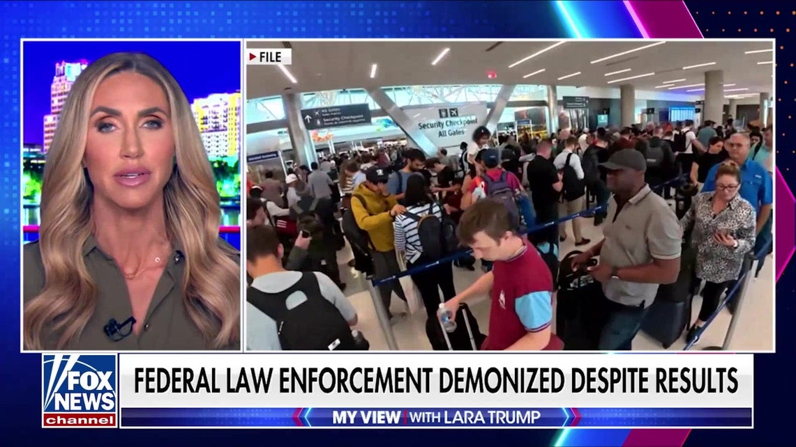 Lara Trump: The passion to protect and serve runs deep in our country