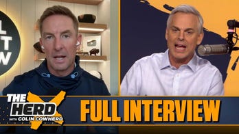 Joel Klatt on Indiana vs. Miami, SEC vs. Big Ten, Ty Simpson | FULL INTERVIEW | The Herd