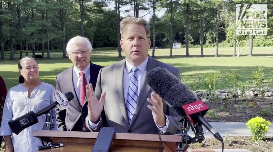 Trump Still Neutral But Gov Sununu Endorses In New Hampshire Gop Senate Primary Fox News