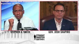 Josh Shapiro says Kamala is 'going to have to answer' for why she never raised concerns over Biden's health