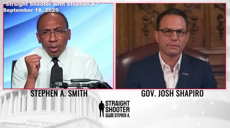 Josh Shapiro says Kamala is 'going to have to answer' for why she never raised concerns over Biden's health