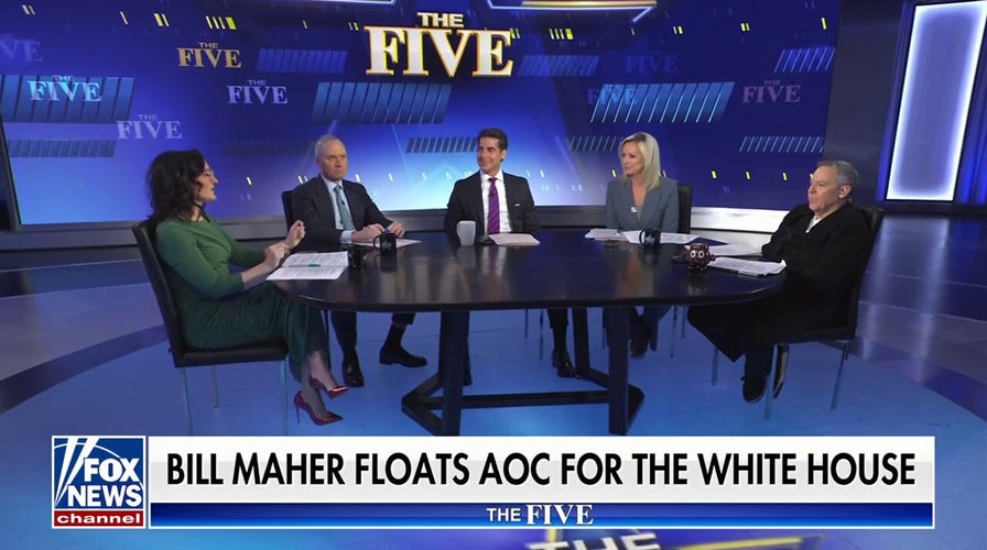  Bill Maher says AOC could beryllium  a 'fantastic' statesmanlike  campaigner  but needs 'deprogramming'