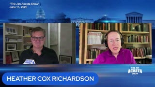 Left-wing historian likens UFC White House event to lynchings era