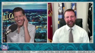 Inside President Trump's 'Liberation Day' For Tariffs | Will Cain Show - Fox News
