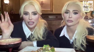 Former Playboy twins expose secret pregnancy details during nightmare years with Hugh Hefner