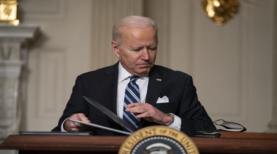Angel Dad slams Biden's immigration policies: 'It's just not fair'