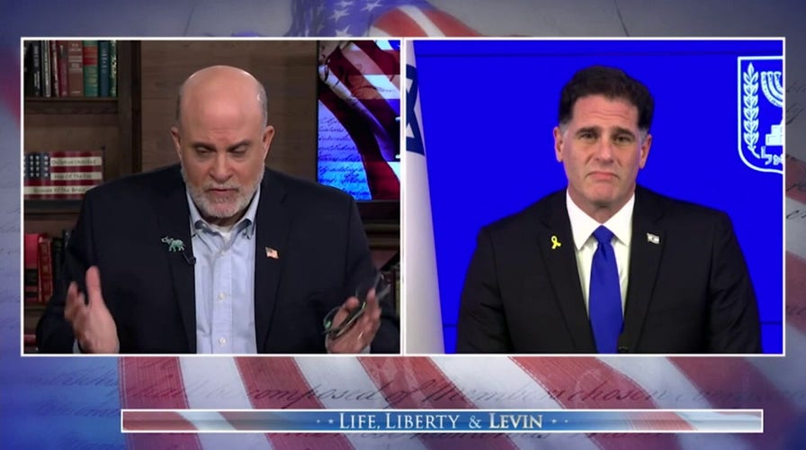 Israeli minister of strategic affairs backs Trump's 'bold and decisive' Middle East move