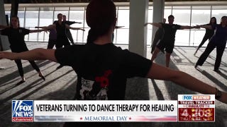 Exit12: Helping more than 10,000 veterans through dance therapy - Fox News