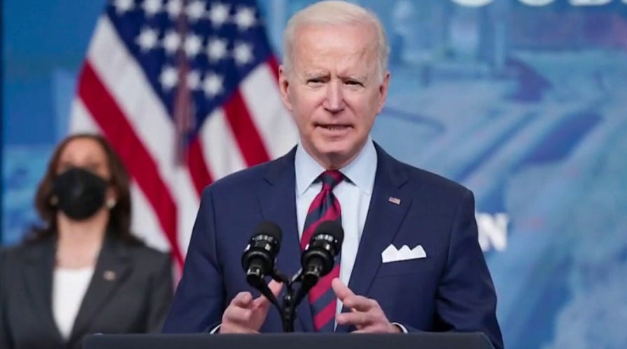 AOC claims Biden 'exceeded' progressive's expectations