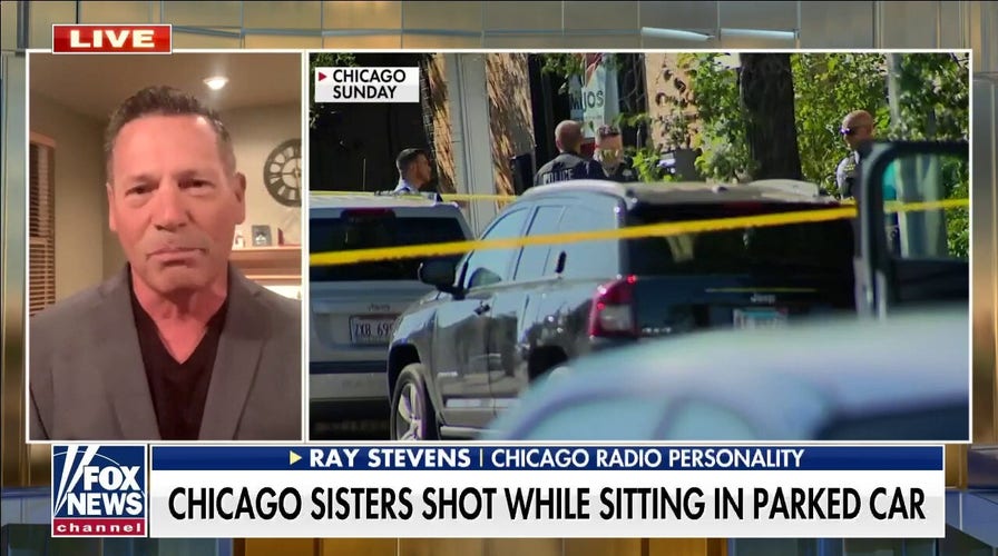 Chicago 'has to put the bad guys away': Ray Stevens