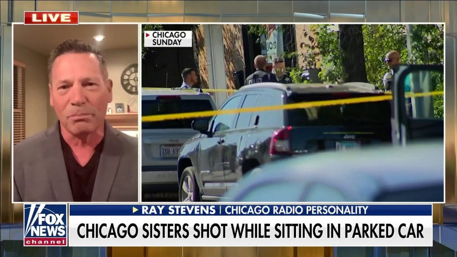 Chicago 'has to put the bad guys away': Ray Stevens