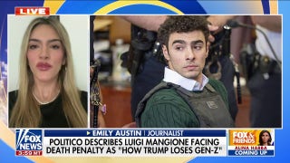 Emily Austin says 'copycat' effect   played relation   successful  California pharmacy shooting - Fox News