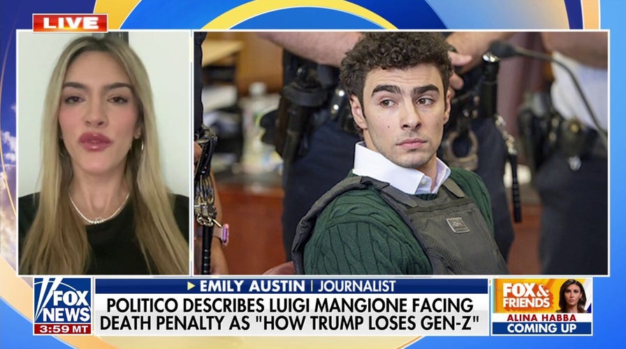 Emily Austin says 'copycat' effect played role in California pharmacy shooting