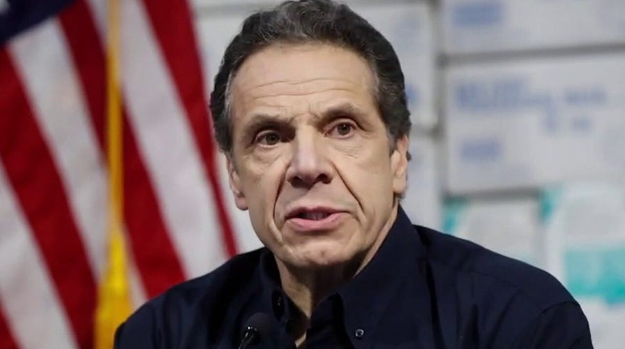 Cuomo refuses calls to resign amid impeachment inquiry
