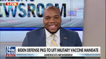 Jeremy Hunt on low military recruitment: Morale is at an all-time low