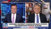 Vanderbilt University chancellor warns schools are too political