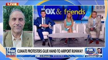 Marc Morano warns of climate change's 'true assault' on the freedom of movement