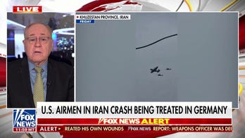 US airman's survival after downing in Iran called 'medical miracle'