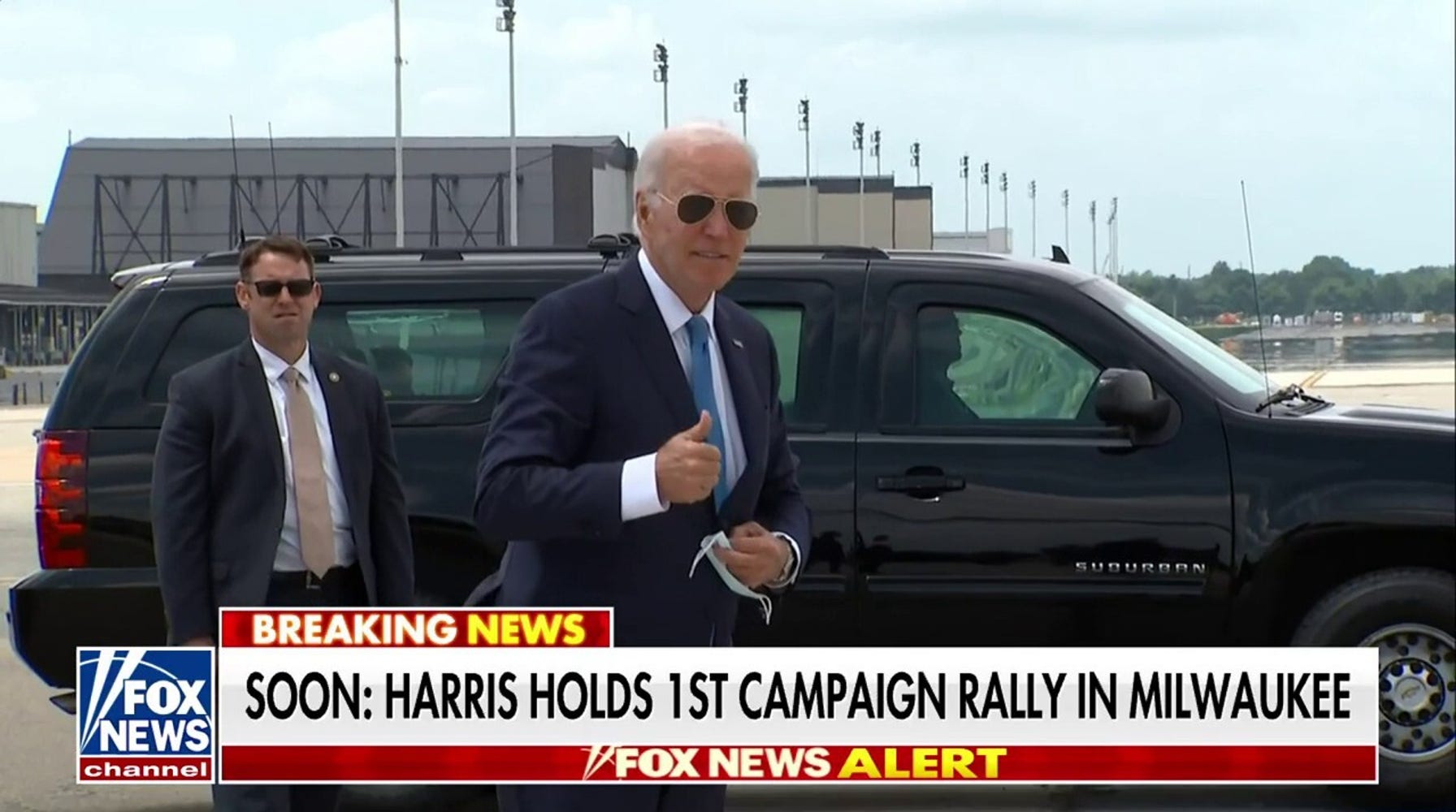 Biden's Departure from 2024 Race Marks Historic End to Political Career