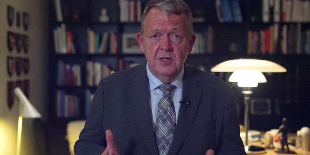 Danish FM delivers message to US after Vance's Greenland comments