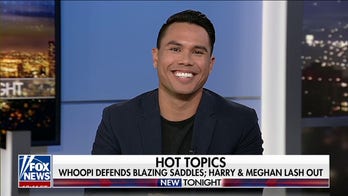 Jobob Taeleifi: Harry and Meghan didn't know how to come back into the wilderness