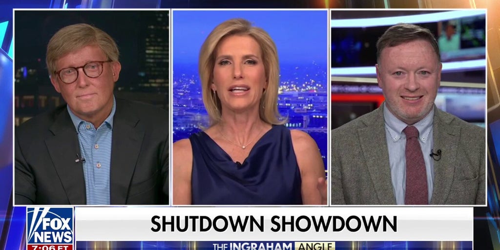 Chuck Schumer feels threatened by AOC, Christopher Bedford says