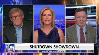 Chuck Schumer feels threatened by AOC, Christopher Bedford says