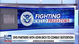 DHS taps John Rich to help combat online child predators