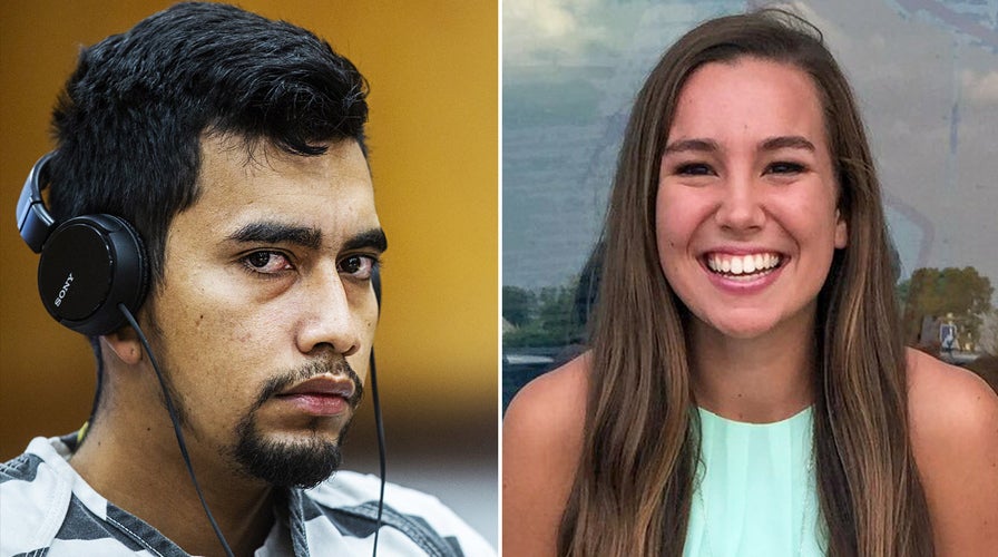 Court hearing for accused Mollie Tibbetts murderer