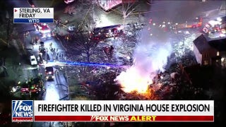 Firefighter killed in Virginia home explosion - Fox News