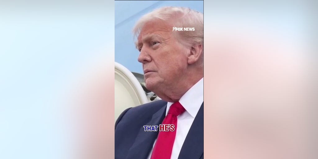 Trump PIVOTS on ICE raids: 'SOFTER TOUCH'