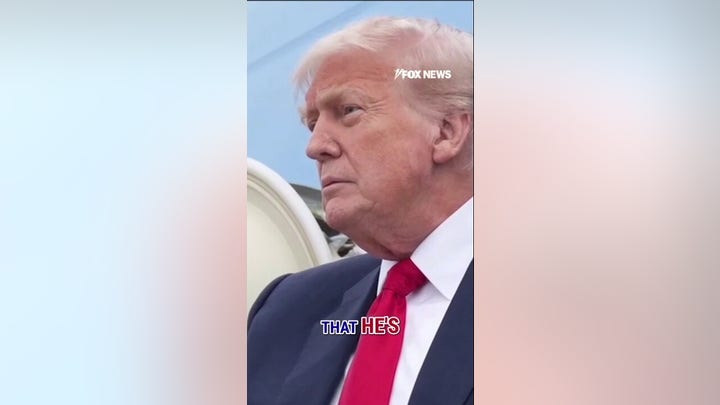 Trump PIVOTS on ICE raids: 'SOFTER TOUCH'