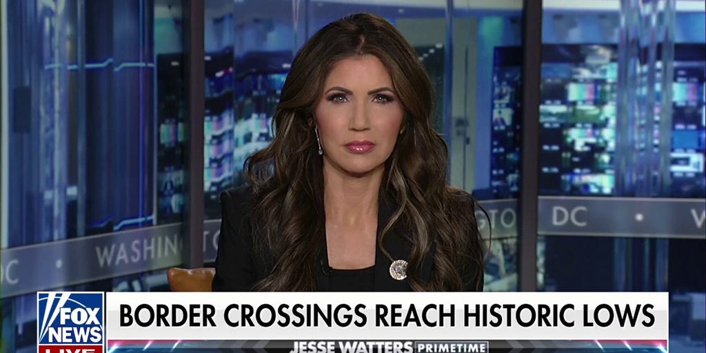 Kristi Noem: Trump will always put Americans first