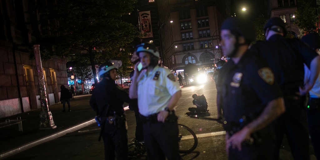 Early curfew in NYC brings quieter streets, calmer protests Fox News