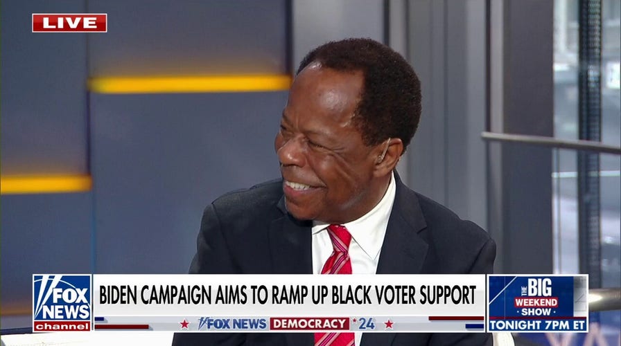 The Democratic playbook is outdated: Leo Terrell