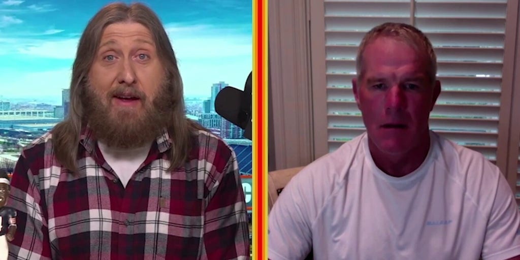 Brett Favre talks concussions he suffered during NFL career