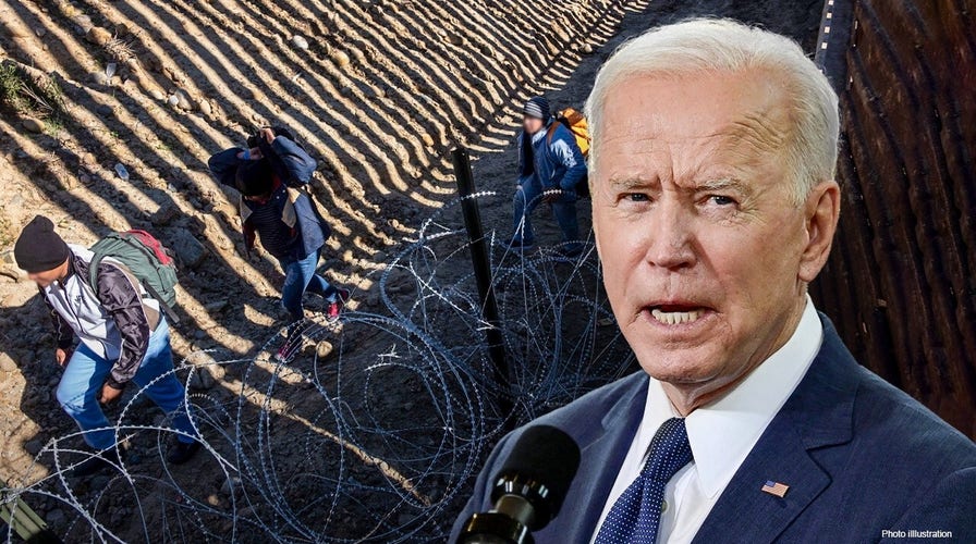 Biden administration continues to release illegal immigrants into US 
