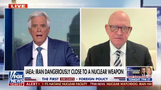 New Iranian development is a 'strategic nightmare,' Heritage Foundation senior fellow says - Fox News